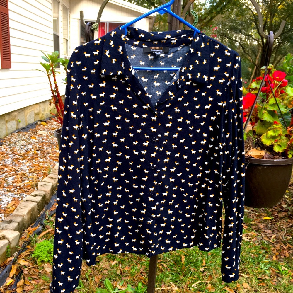 Forever 21 shirt  Bundle discount only